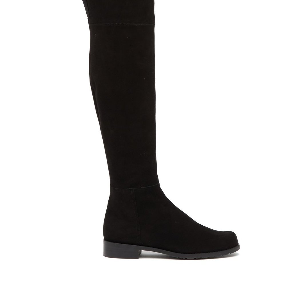 Celebs $900 Stuart Weitzman Hilo Thigh High Otk B… - image 2